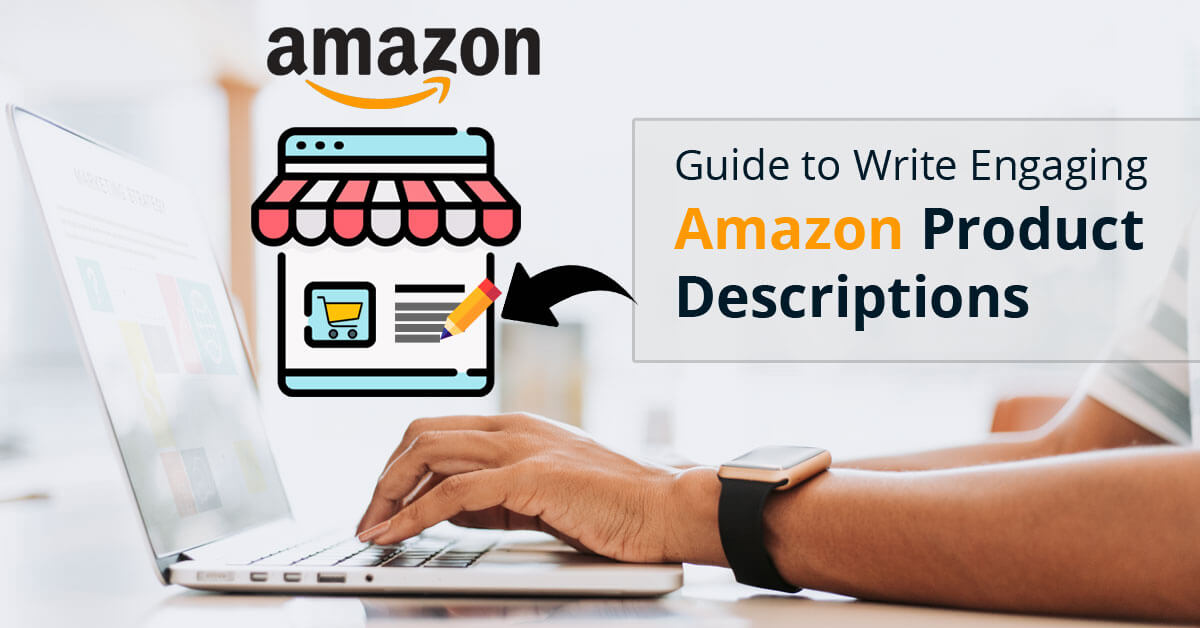 Amazon product description writing services