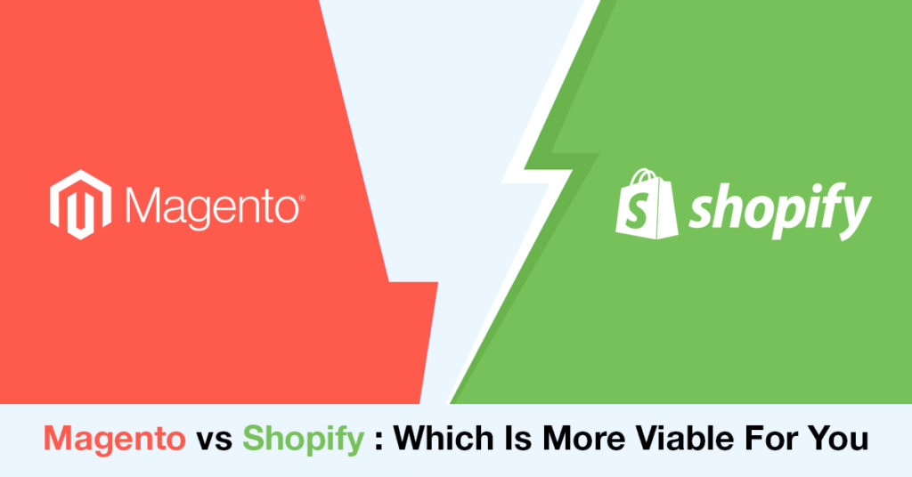 magento vs shopify comparison