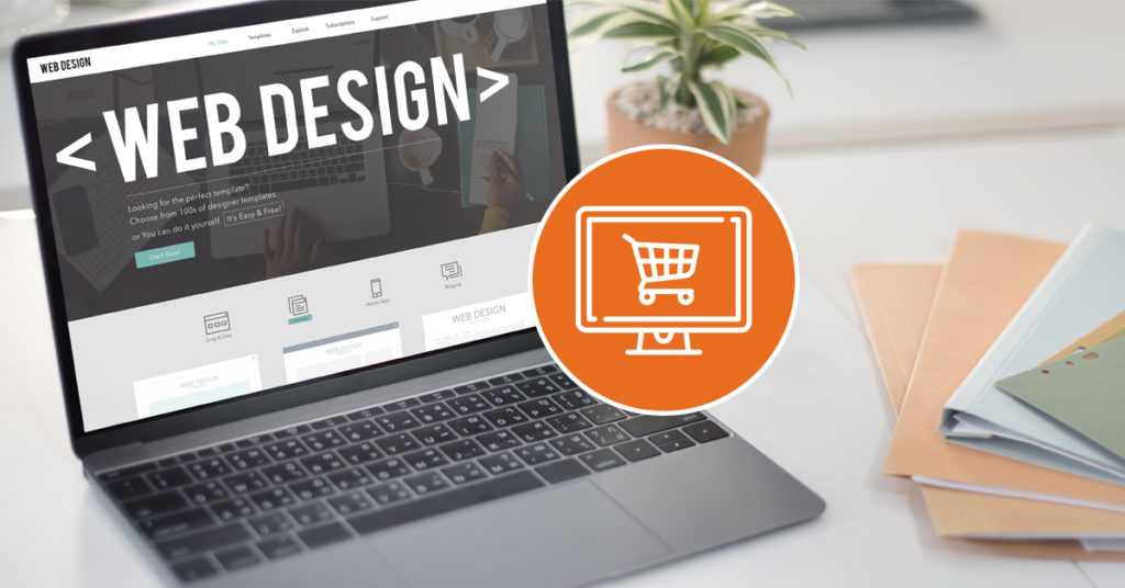 eCommerce Website Design Services