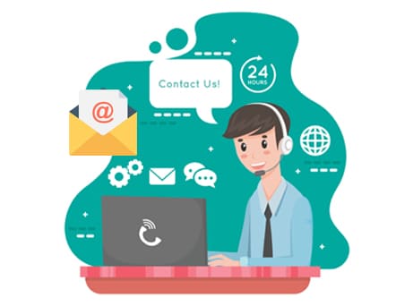 Email Customer Support Services Case Study