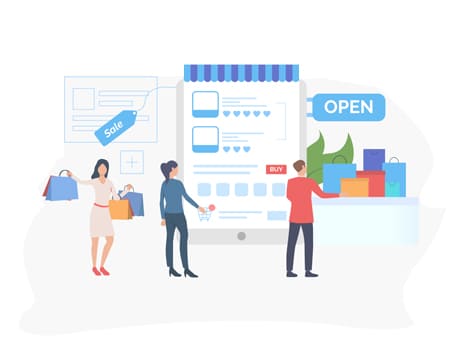 eCommerce Marketplace Management