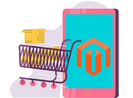 Magento eCommerce Website Development Services